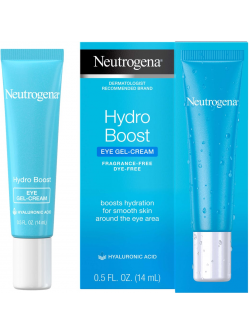 Neutrogena Hydro Boost Gel Eye Cream 0.5 fl oz