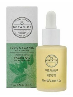 Botanics Organic Facial Oil