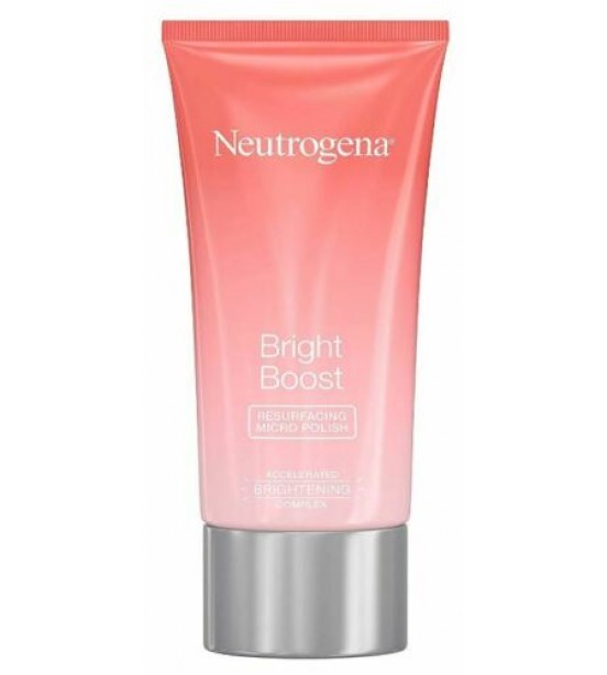Neutrogena Bright Boost Resurfacing Micro Face Polish