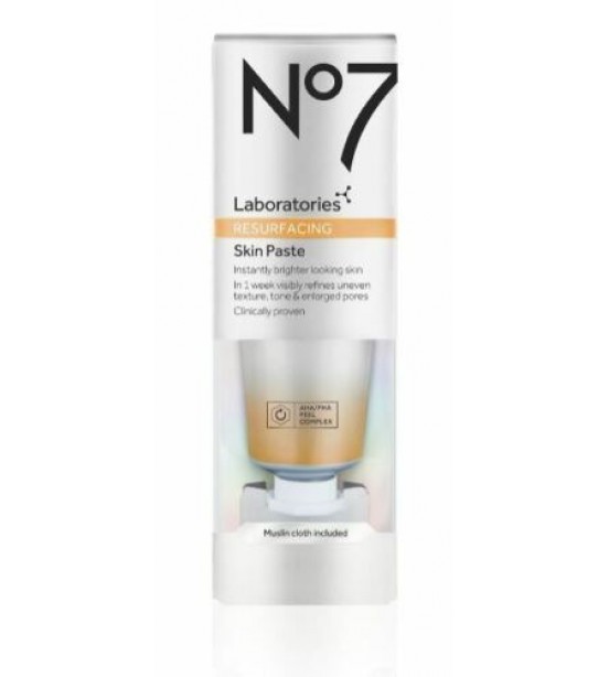 No7 Laboratories Resurfacing Paste