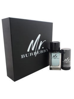 Burberry Mr. Burberry Cologne Gift Set for Men - 2 Pieces