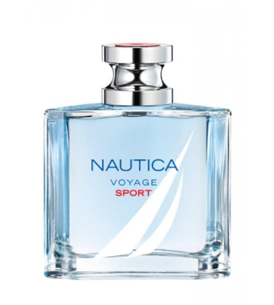 Nautica Voyage Sport Eau de Toilette Spray 1.0 oz
