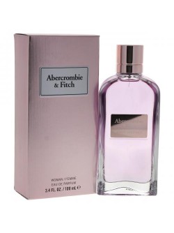 Abercrombie & Fitch FIRST INSTINCT 3.4 EDP SPRAY FOR WOMEN