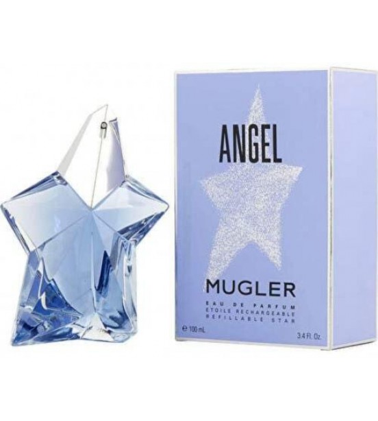 Best Sellers Fragrance, ANGEL STANDING STAR 3.4 EAU DE PARFUM SPRAY FOR WOMEN REFILLABLE