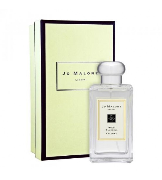 JO MALONE WILD BLUEBELL 3.4 COLOGNE SP (BOXED)