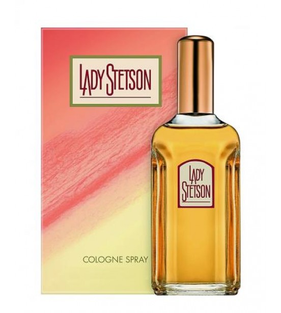 LADY STETSON 0.75 OZ COLOGNE SP FOR WOMEN