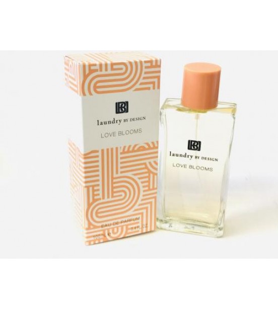LAUNDRY BY DESIGN LOVE BLOOMS 3.4 EDP SP