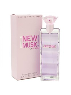 NEW MUSK 3.2 COLOGNE SP FOR WOMEN