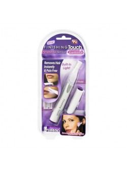 Finishing Touch Lumina, Personal Hair Remover, Removes Hair Instantly