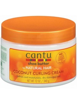 Cantu Shea Butter Coconut Curling Cream