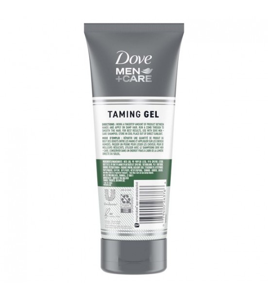 Dove Men+Care Hair Styling Controlling Gel 7.0 fl oz