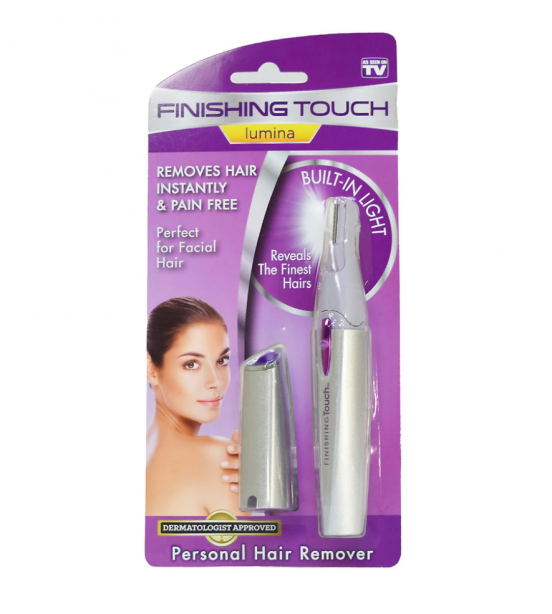 Finishing Touch Lumina Personal Hair Remover 1.0 ea 