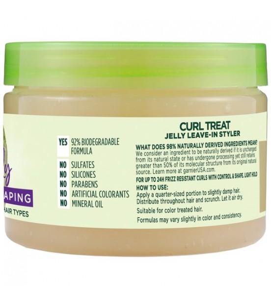 Curl Treat Jelly Shaping Leave-in Styler to Shape Curls 10.5 fl oz