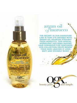OGX Renewing Weightless Healing Dry Oil Spray
