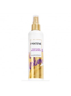 Pantene Volume Texturizing Hairspray, Non-Aerosol, 8.5 fl oz