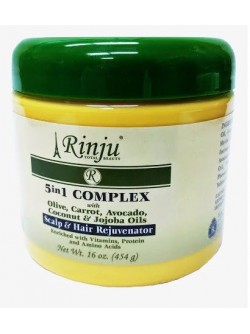 Rinju 5 in 1 Complex Scalp & Hair 16 oz
