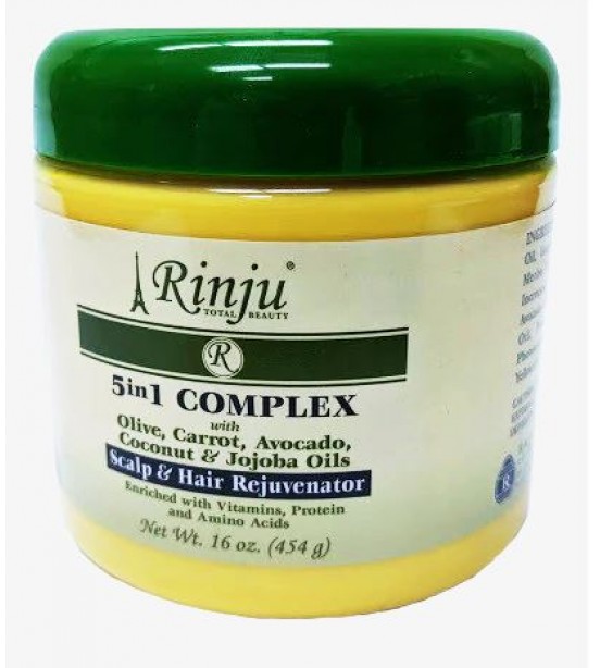 Rinju 5 in 1 Complex Scalp & Hair 16 oz