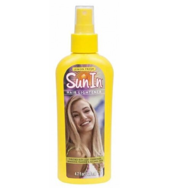 Sun In Hair Lightener - Lemon Fresh