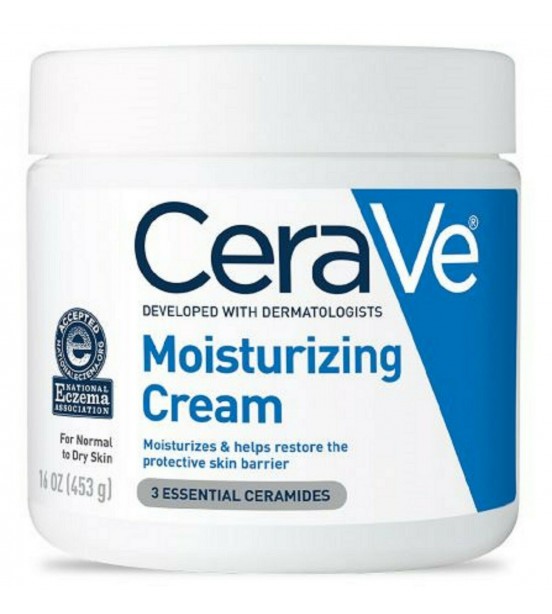 CeraVe Moisturizering Cream 