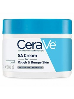 CeraVe SA Moisturizing Body Cream
