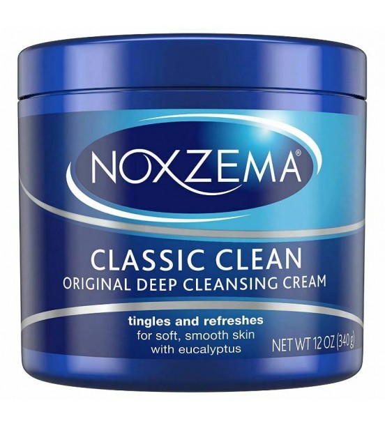 Noxzema Cleanser Deep Cleansing Cream