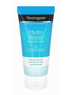Neutrogena Hydro Boost Gel Hand Cream With Hyaluronic Acid 3 oz