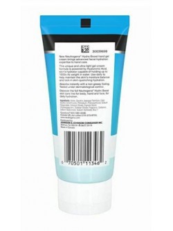 Neutrogena Hydro Boost Gel Hand Cream With Hyaluronic Acid 3 oz