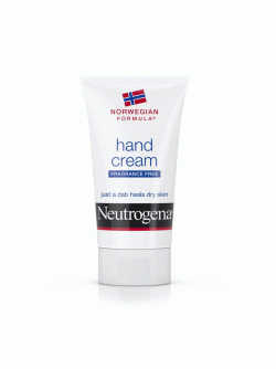 Neutrogena Norwegian Formula Hand Cream Fragrance Free