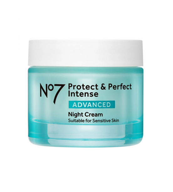 No7 Protect & Perfect Intense Advanced Night Cream 1.69 oz