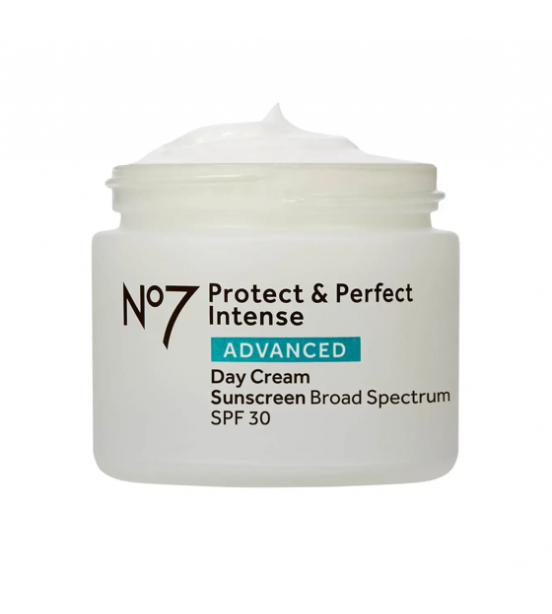 No7 Protect & Perfect Intense Advanced Day Cream SPF 30 1.69 fl oz