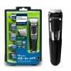 Philips Norelco Series 3000 Multigroom - Men's Rechargeable Electric Trimmer with 13 attachments - MG3750/60