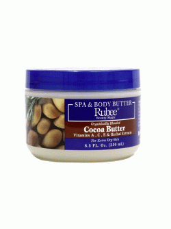 Rubee Spa & Body Cocoa Butter 8.5 oz