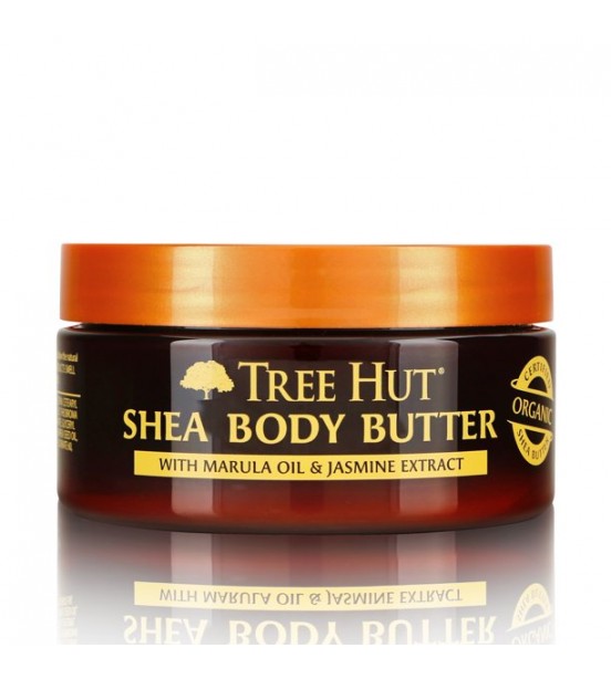 Tree Hut Shea Body Butter Marula & Jasmine, 7 oz