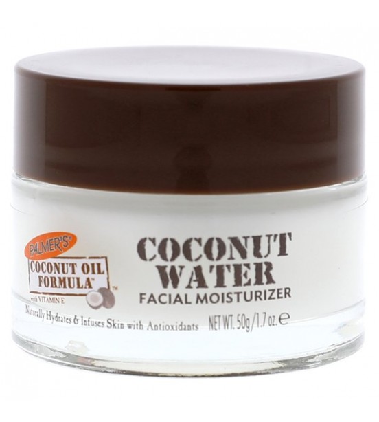 Palmer's Coconut Water Facial Moisturizer 1.7 oz