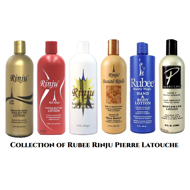 Collection of Rubee,...