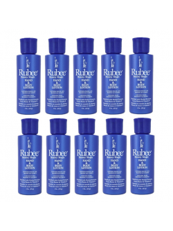 Rubee Hand & Body Lotion 4 oz., get big discount on Pack of 10