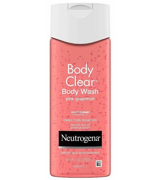 Neutrogena Body Clear Wash Pink Grapefruit 