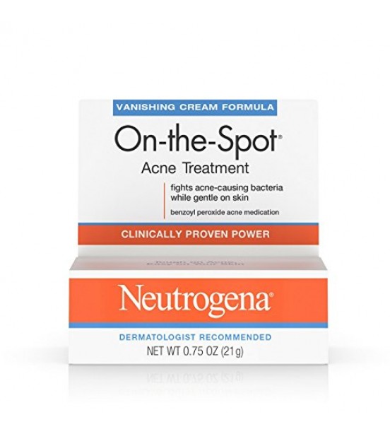 Neutrogena On-The-Spot Acne Spot Treatment