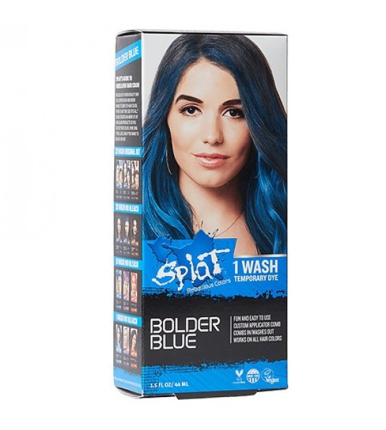 Splat 1 Wash Comb-In Hair Dye 1.5 oz