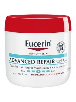 Eucerin Advanced Repair Cream 16.0 oz