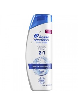 2-in-1 Dandruff Shampoo + Conditioner 13.5 fl oz