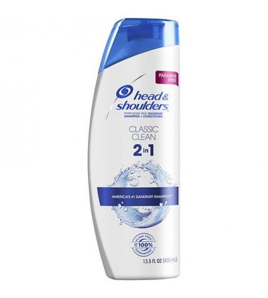 2-in-1 Dandruff Shampoo + Conditioner 13.5 fl oz