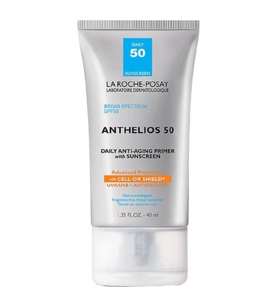 La Roche-Posay Anthelios Anti Aging Face Primer with Sunscreen SPF 50 Cell Ox Shield 1.35 fl oz