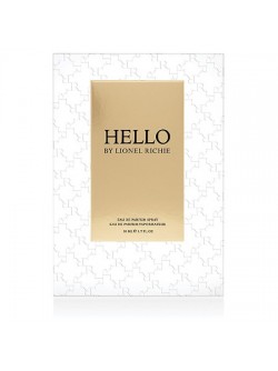 Hello by Lionel Richie Eau de Parfum 1.7 oz