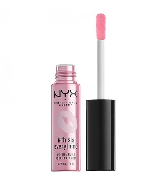 NYX Professional Makeup This Is Everything Lip Oil 0.27 oz