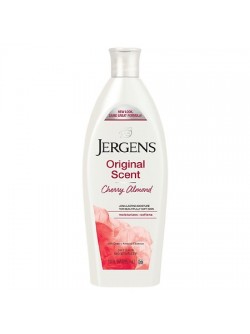 Jergens Original Scent Cherry-Almond Moisturizer Original 10.0 fl oz