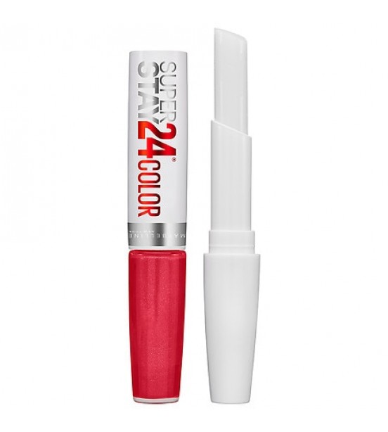 Maybelline SuperStay 24 2-Step Liquid Lipstick Makeup 1.0 ea