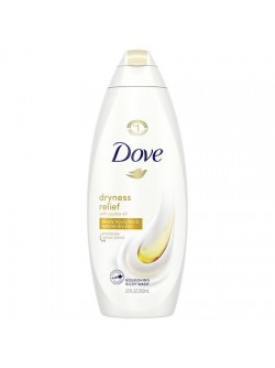 DOVE Body Wash Dryness Relief Original Clean 22.0 fl oz