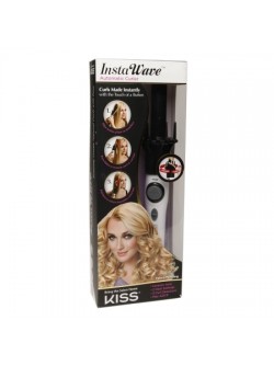 Kiss InstaWave Automatic Curler 1"