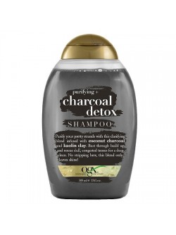 Purifying + Charcoal Detox Shampoo 13.0 fl oz